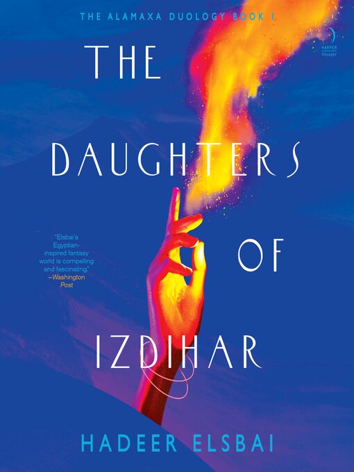 Title details for The Daughters of Izdihar by Hadeer Elsbai - Available